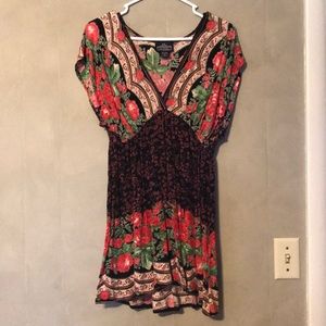 Boho Dress